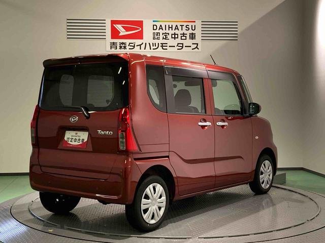タントL下回り防錆済み 前席シートヒーター パワーウィンドウ キーレス スマートキー 4WD エアバッグ ABS(青森県)の中古車