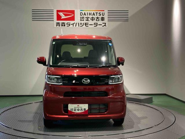 タントＸ下回り防錆済み　前席シートヒーター　パワーウィンドウ　４ＷＤ　キーフリー　ＡＢＳ　スマートキー　エアバッグ（青森県）の中古車