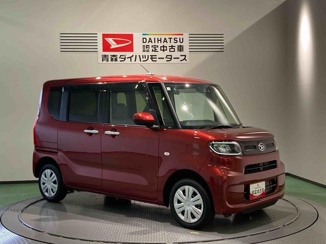 タントＸ下回り防錆済み　前席シートヒーター　パワーウィンドウ　４ＷＤ　キーフリー　ＡＢＳ　スマートキー　エアバッグ（青森県）の中古車
