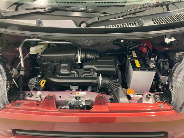 タントＸ下回り防錆済み　前席シートヒーター　パワーウィンドウ　４ＷＤ　キーフリー　ＡＢＳ　スマートキー　エアバッグ（青森県）の中古車