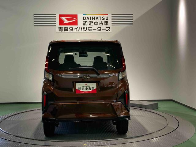 ムーヴＲＳディスプレイオーディオ　ドラレコ　アルミ　パワーウィンドウ　下回り防錆済み　４ＷＤ　スマートキー　ターボ　キーフリー　ＡＢＳ（青森県）の中古車