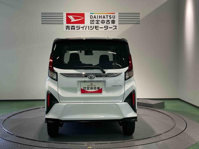 ムーヴＲＳディスプレイオーディオ　ドラレコ　パワーウィンドウ　下回り防錆済み　４ＷＤ　スマートキー　ターボ　キーフリー　ＡＢＳ（青森県）の中古車