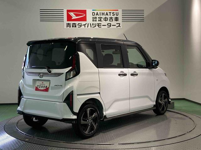 ムーヴＲＳディスプレイオーディオ　ドラレコ　パワーウィンドウ　下回り防錆済み　４ＷＤ　スマートキー　ターボ　キーフリー　ＡＢＳ（青森県）の中古車