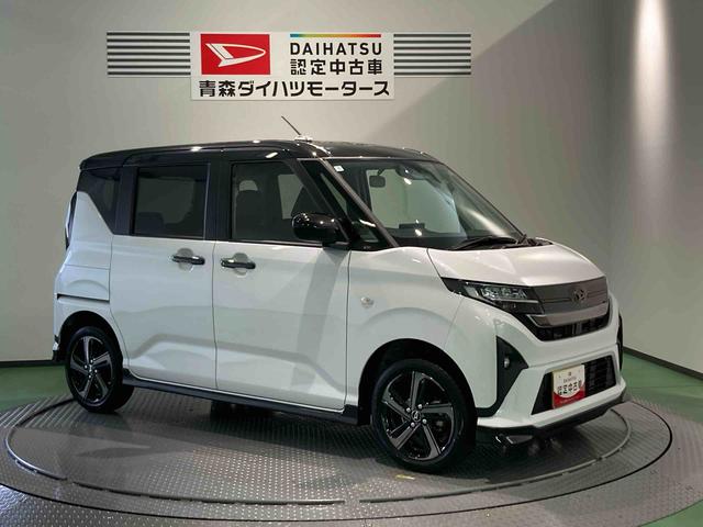 ムーヴＲＳディスプレイオーディオ　ドラレコ　パワーウィンドウ　下回り防錆済み　４ＷＤ　スマートキー　ターボ　キーフリー　ＡＢＳ（青森県）の中古車