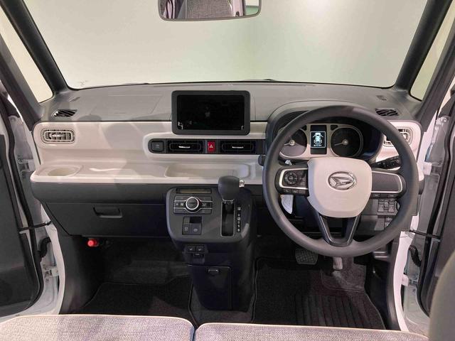 ムーヴキャンバスストライプスG前席シートヒーター パワーウィンドウ 下回り防錆済み エアバッグ スマートキー キーフリー 4WD ABS(青森県)の中古車