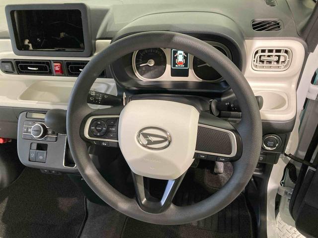 ムーヴキャンバスストライプスG前席シートヒーター パワーウィンドウ 下回り防錆済み エアバッグ スマートキー キーフリー 4WD ABS(青森県)の中古車