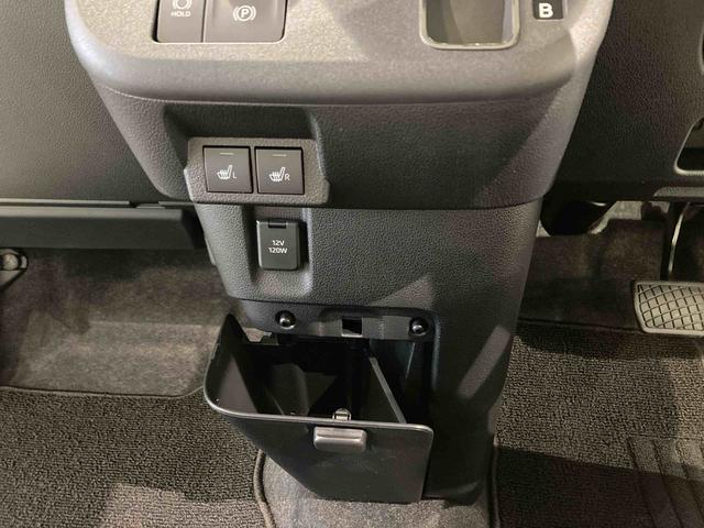 ムーヴキャンバスストライプスG前席シートヒーター パワーウィンドウ 下回り防錆済み エアバッグ スマートキー キーフリー 4WD ABS(青森県)の中古車