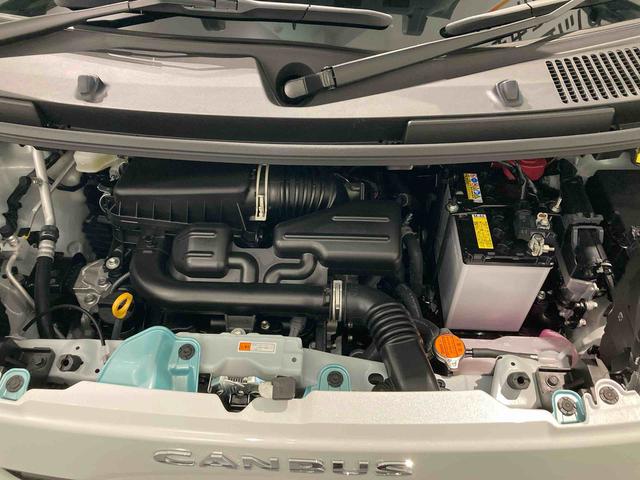 ムーヴキャンバスストライプスG前席シートヒーター パワーウィンドウ 下回り防錆済み エアバッグ スマートキー キーフリー 4WD ABS(青森県)の中古車