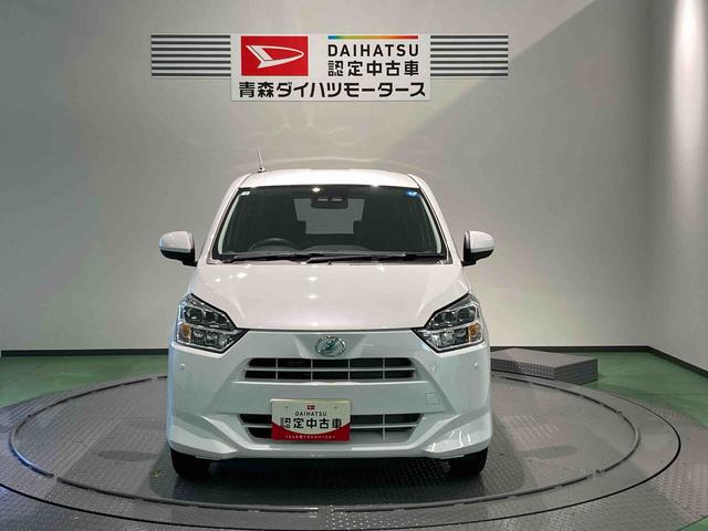 ミライースＸ　ＳＡIII下回り防錆済み　パワーウィンドウ　キーレス　４ＷＤ　エアバッグ　ＡＢＳ（青森県）の中古車