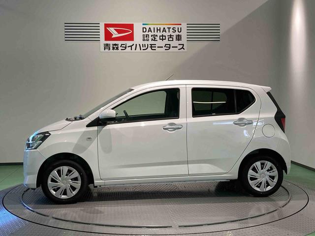 ミライースＸ　ＳＡIII下回り防錆済み　パワーウィンドウ　キーレス　４ＷＤ　エアバッグ　ＡＢＳ（青森県）の中古車