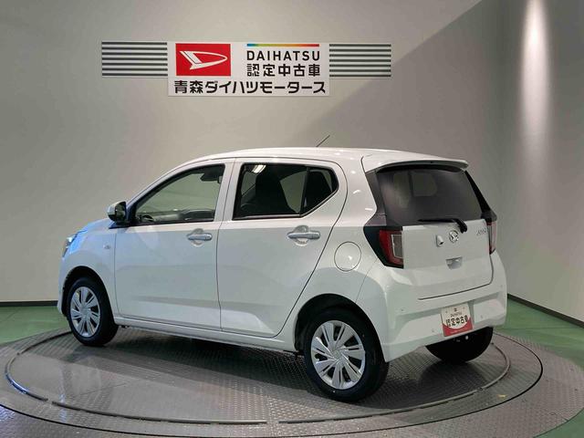 ミライースＸ　ＳＡIII下回り防錆済み　パワーウィンドウ　キーレス　４ＷＤ　エアバッグ　ＡＢＳ（青森県）の中古車