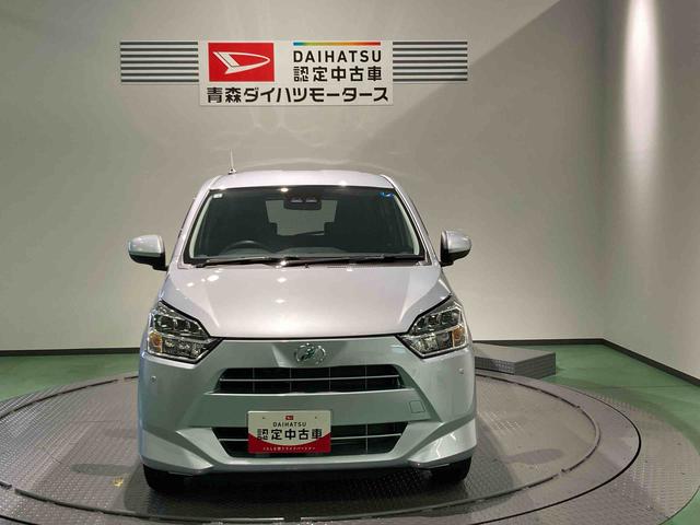 ミライースＸ　ＳＡIII下回り防錆済み　オートマチックハイビーム　レーンアシスト　パワーウィンドウ　キーレス　４ＷＤ　エアバッグ　ＡＢＳ（青森県）の中古車