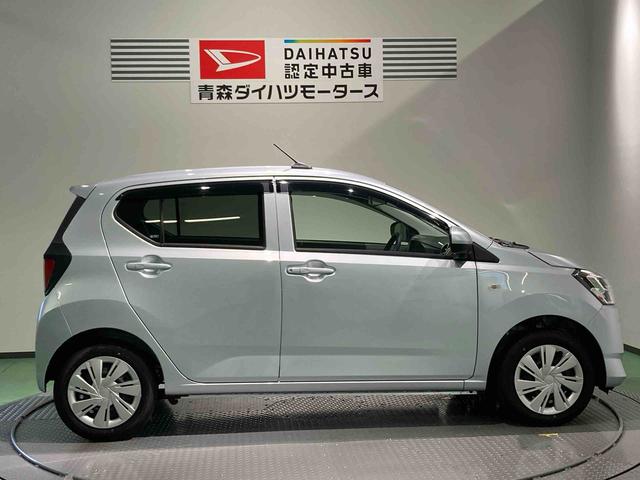 ミライースＸ　ＳＡIII下回り防錆済み　オートマチックハイビーム　レーンアシスト　パワーウィンドウ　キーレス　４ＷＤ　エアバッグ　ＡＢＳ（青森県）の中古車