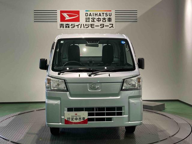ハイゼットトラックスタンダード下回り防錆済み　パワーステアリング　４ＷＤ　オートハイビーム　エアコン　エアバック　ＡＢＳ（青森県）の中古車