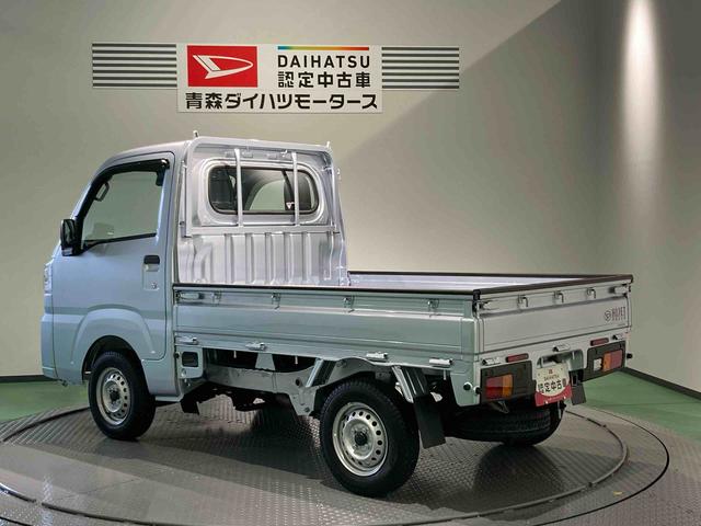 ハイゼットトラックスタンダード下回り防錆済み　パワーステアリング　４ＷＤ　オートハイビーム　エアコン　エアバック　ＡＢＳ（青森県）の中古車