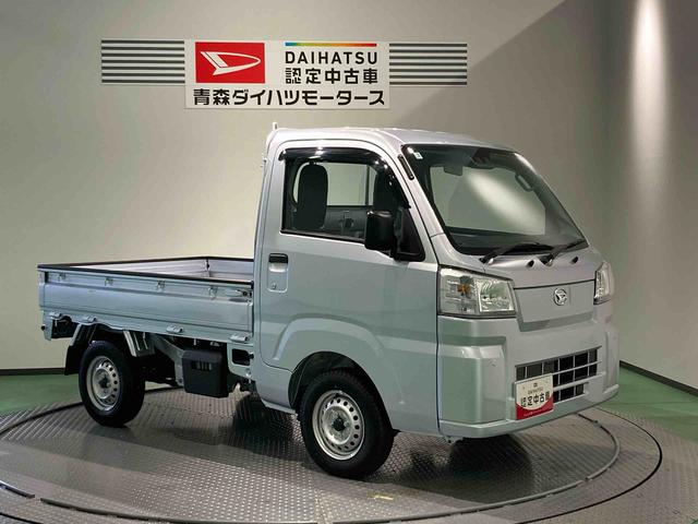 ハイゼットトラックスタンダード下回り防錆済み　パワーステアリング　４ＷＤ　オートハイビーム　エアコン　エアバック　ＡＢＳ（青森県）の中古車