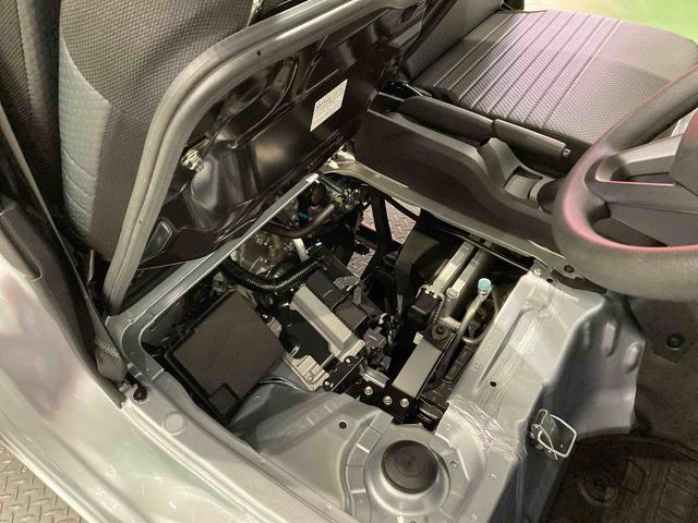 ハイゼットトラックスタンダード下回り防錆済み　パワーステアリング　４ＷＤ　オートハイビーム　エアコン　エアバック　ＡＢＳ（青森県）の中古車