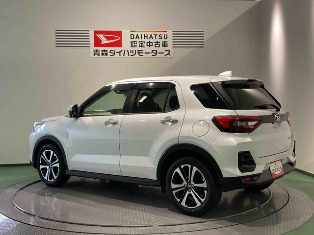 ロッキーＧナビ　ドラレコ　前席シートヒーター　パワーウィンドウ　エンスタ　ＥＴＣ　下回り防錆済み　キーフリー　４ＷＤ　アルミ　スマートキー　プッシュスタート　ターボ　オートマチックハイビーム　エアバッグ　ＡＢＳ（青森県）の中古車
