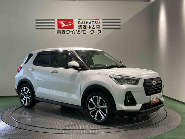 ロッキーＧナビ　ドラレコ　前席シートヒーター　パワーウィンドウ　エンスタ　ＥＴＣ　下回り防錆済み　キーフリー　４ＷＤ　アルミ　スマートキー　プッシュスタート　ターボ　オートマチックハイビーム　エアバッグ　ＡＢＳ（青森県）の中古車