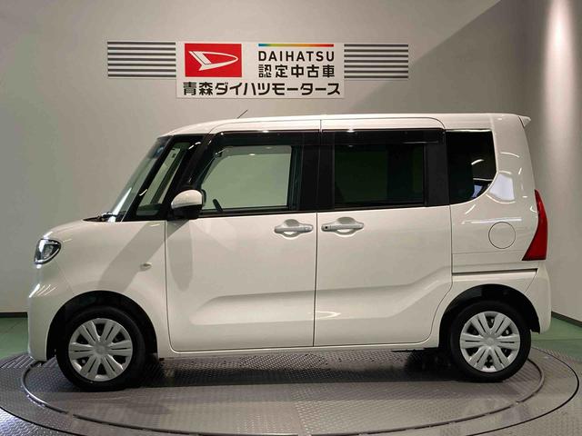 タントX下回り防錆済み 前席シートヒーター オートマチックハイビーム パワーウィンドウ 4WD キーフリー ABS スマートキー エアバッグ(青森県)の中古車
