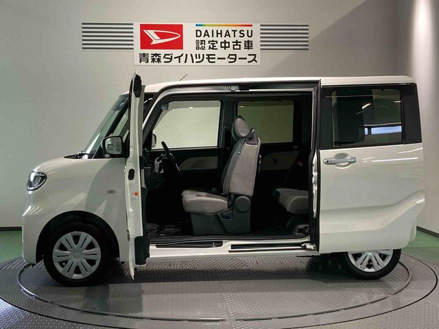 タントX下回り防錆済み 前席シートヒーター オートマチックハイビーム パワーウィンドウ 4WD キーフリー ABS スマートキー エアバッグ(青森県)の中古車