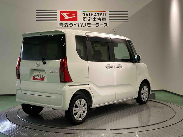 タントX下回り防錆済み 前席シートヒーター オートマチックハイビーム パワーウィンドウ 4WD キーフリー ABS スマートキー エアバッグ(青森県)の中古車