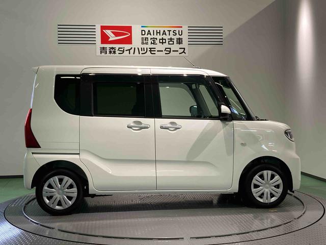 タントX下回り防錆済み 前席シートヒーター オートマチックハイビーム パワーウィンドウ 4WD キーフリー ABS スマートキー エアバッグ(青森県)の中古車
