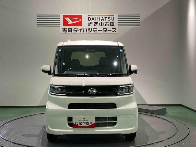 タントX下回り防錆済み 前席シートヒーター パワーウィンドウ オートマチックハイビーム 4WD キーフリー ABS スマートキー エアバッグ(青森県)の中古車