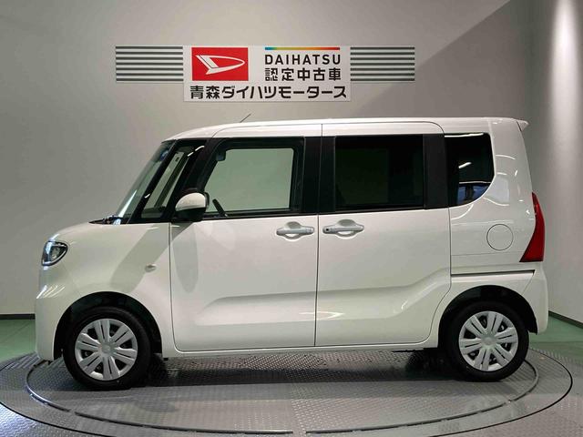 タントX下回り防錆済み 前席シートヒーター パワーウィンドウ オートマチックハイビーム 4WD キーフリー ABS スマートキー エアバッグ(青森県)の中古車