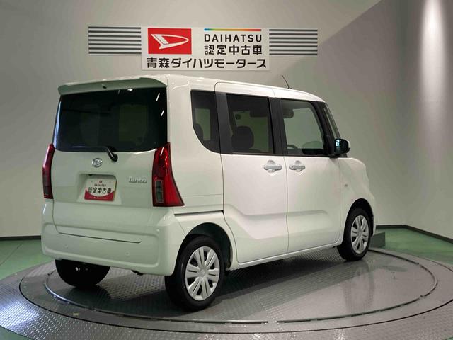 タントX下回り防錆済み 前席シートヒーター パワーウィンドウ オートマチックハイビーム 4WD キーフリー ABS スマートキー エアバッグ(青森県)の中古車