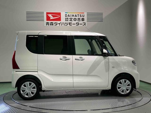タントX下回り防錆済み 前席シートヒーター パワーウィンドウ オートマチックハイビーム 4WD キーフリー ABS スマートキー エアバッグ(青森県)の中古車