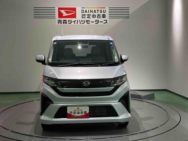 ムーヴX下回り防錆済み パワーウィンドウ オートマチックハイビーム キーフリー スマートキー 4WD 衝突被害軽減システム ABS エアバッグ(青森県)の中古車