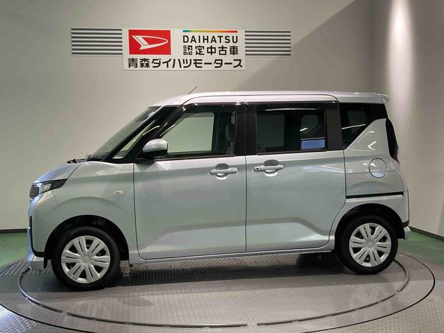 ムーヴX下回り防錆済み パワーウィンドウ オートマチックハイビーム キーフリー スマートキー 4WD 衝突被害軽減システム ABS エアバッグ(青森県)の中古車