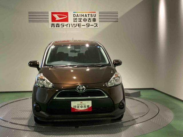 シエンタXナビ 下回り防錆済み パワーウィンドウ エアバッグ スマートエントリー リモコンキー 4WD ABS(青森県)の中古車