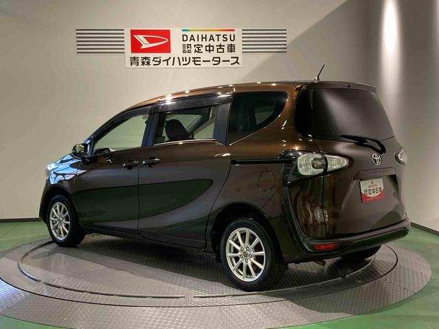 シエンタXナビ 下回り防錆済み パワーウィンドウ エアバッグ スマートエントリー リモコンキー 4WD ABS(青森県)の中古車