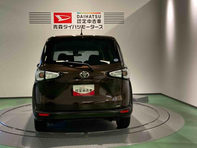シエンタXナビ 下回り防錆済み パワーウィンドウ エアバッグ スマートエントリー リモコンキー 4WD ABS(青森県)の中古車