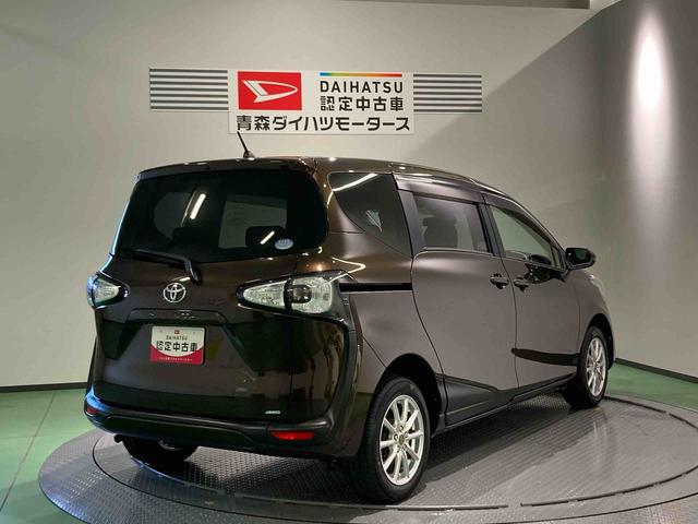 シエンタXナビ 下回り防錆済み パワーウィンドウ エアバッグ スマートエントリー リモコンキー 4WD ABS(青森県)の中古車