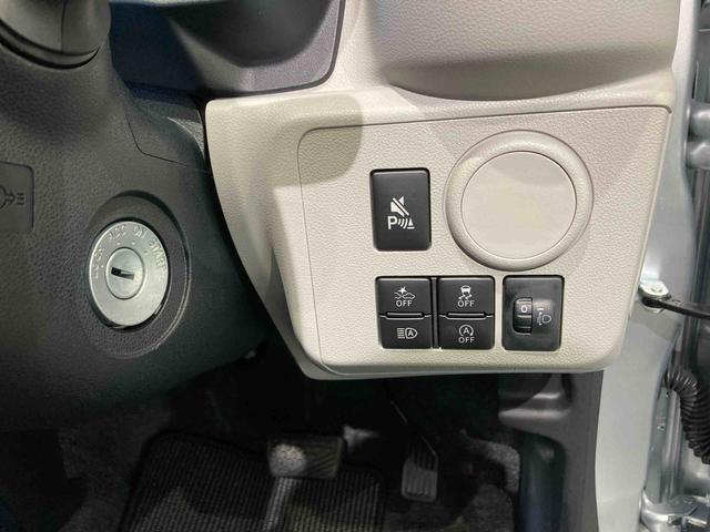 ミライースＸ　ＳＡIII下回り防錆済み　パワーウィンドウ　オートマチックハイビーム　キーレス　４ＷＤ　エアバッグ　ＡＢＳ（青森県）の中古車