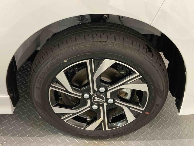 タントカスタムXリミテッドナビ アルミ 前席シートヒーター 下回り防錆済み オートマチックハイビーム ABS ETC スマートキー 4WD(青森県)の中古車