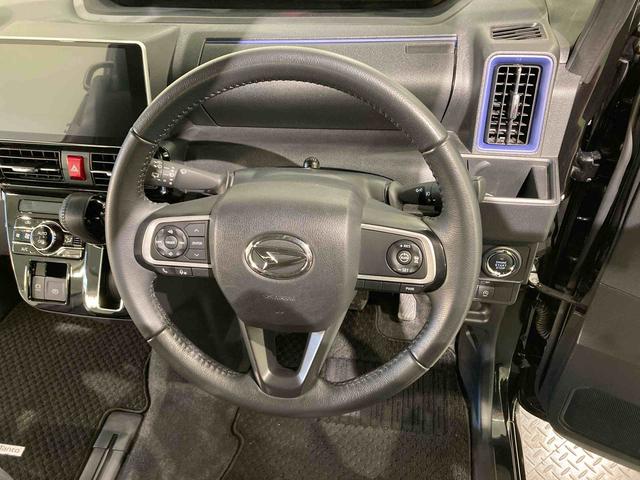 タントカスタムＲＳナビ　ドラレコ　エンスタ　前席シートヒーター　パワーウィンドウ　ＥＴＣ　下回り防錆済み　ターボ　４ＷＤ　エアバッグ　オートハイビーム　スマートキ−　アルミ　キーレス　ＡＢＳ　衝突被害軽減システム（青森県）の中古車