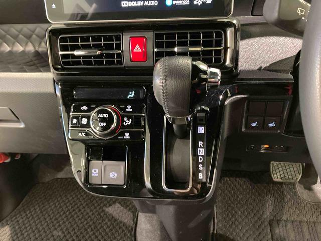タントカスタムＲＳナビ　ドラレコ　エンスタ　前席シートヒーター　パワーウィンドウ　ＥＴＣ　下回り防錆済み　ターボ　４ＷＤ　エアバッグ　オートハイビーム　スマートキ−　アルミ　キーレス　ＡＢＳ　衝突被害軽減システム（青森県）の中古車