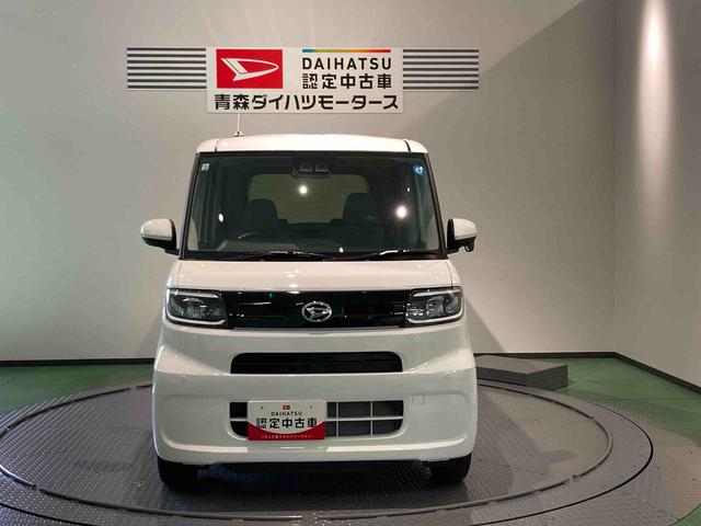 タントX下回り防錆済み 前席シートヒーター パワーウィンドウ 車線逸脱防止 オートハイビーム 4WD キーフリー ABS スマートキー エアバッグ(青森県)の中古車