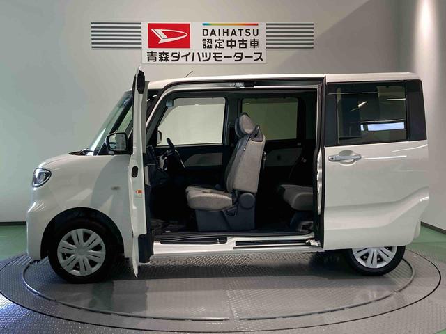 タントX下回り防錆済み 前席シートヒーター パワーウィンドウ 車線逸脱防止 オートハイビーム 4WD キーフリー ABS スマートキー エアバッグ(青森県)の中古車