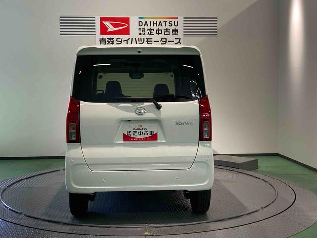 タントX下回り防錆済み 前席シートヒーター パワーウィンドウ 車線逸脱防止 オートハイビーム 4WD キーフリー ABS スマートキー エアバッグ(青森県)の中古車