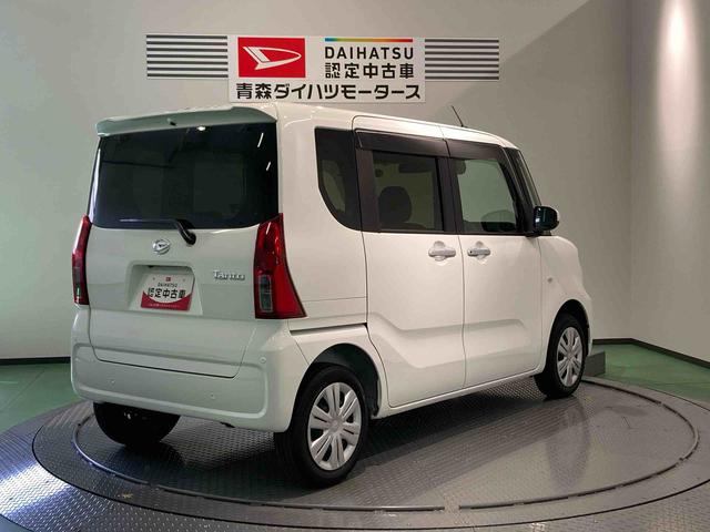 タントX下回り防錆済み 前席シートヒーター パワーウィンドウ 車線逸脱防止 オートハイビーム 4WD キーフリー ABS スマートキー エアバッグ(青森県)の中古車