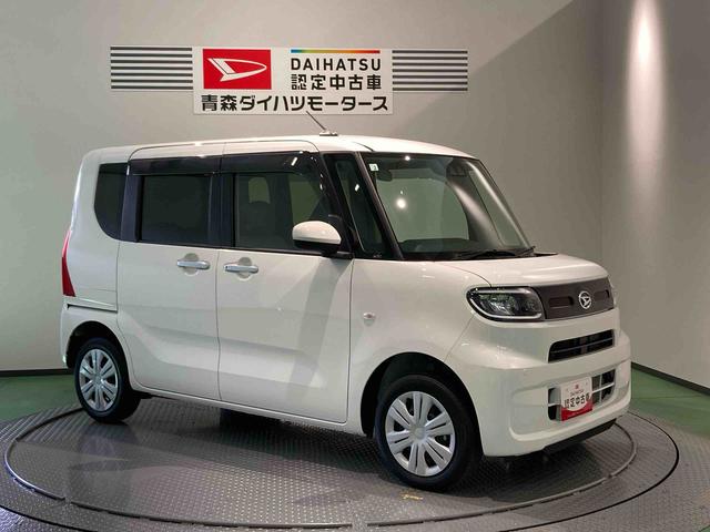 タントX下回り防錆済み 前席シートヒーター パワーウィンドウ 車線逸脱防止 オートハイビーム 4WD キーフリー ABS スマートキー エアバッグ(青森県)の中古車