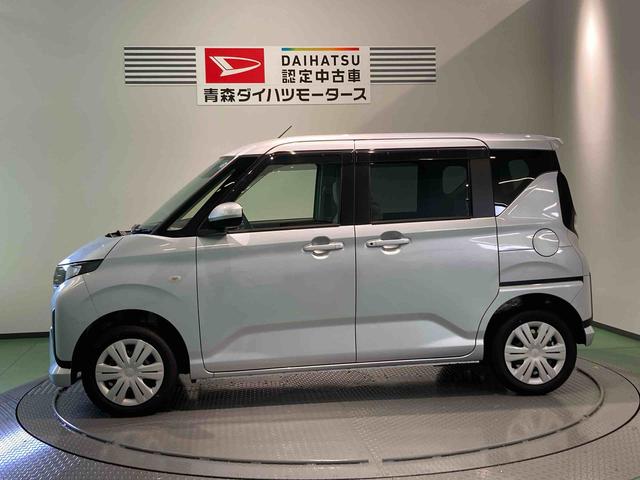 ムーヴＸ下回り防錆済み　衝突軽減ブレーキ　キーフリー　パワーウィンドウ　オートマチックハイビーム　スマートキー　４ＷＤ　ＡＢＳ　レーンアシスト　エアバッグ（青森県）の中古車