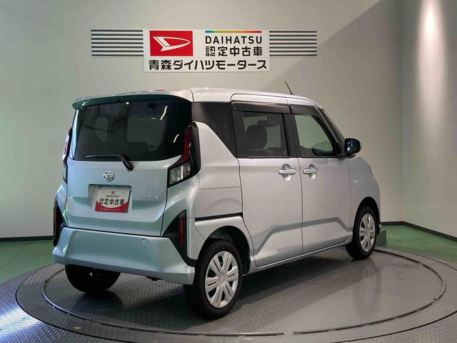 ムーヴＸ下回り防錆済み　衝突軽減ブレーキ　キーフリー　パワーウィンドウ　オートマチックハイビーム　スマートキー　４ＷＤ　ＡＢＳ　レーンアシスト　エアバッグ（青森県）の中古車