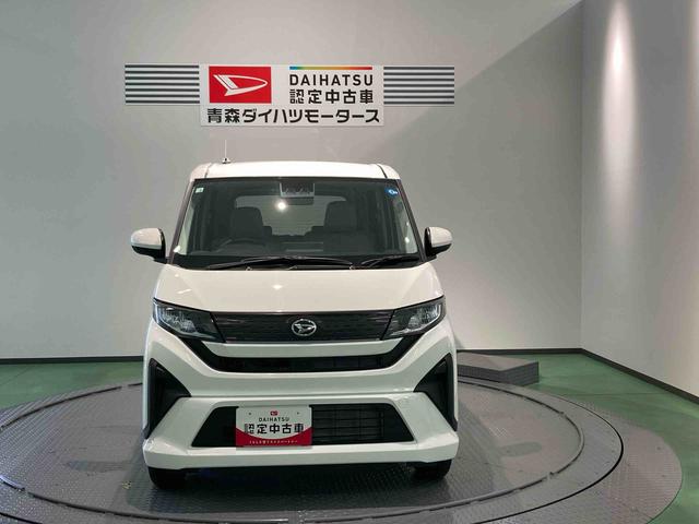 ムーヴＸ下回り防錆済み　衝突軽減ブレーキ　キーフリー　パワーウィンドウ　オートマチックハイビーム　スマートキー　４ＷＤ　ＡＢＳ　レーンアシスト　エアバッグ（青森県）の中古車