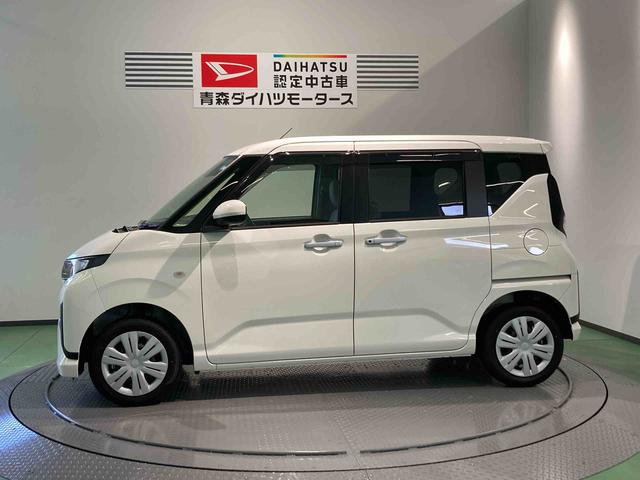 ムーヴＸ下回り防錆済み　衝突軽減ブレーキ　キーフリー　パワーウィンドウ　オートマチックハイビーム　スマートキー　４ＷＤ　ＡＢＳ　レーンアシスト　エアバッグ（青森県）の中古車